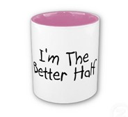 Im The Better Half 