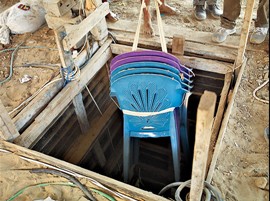 Gaza's Underground Economy 