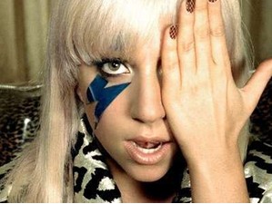 Lady gaga