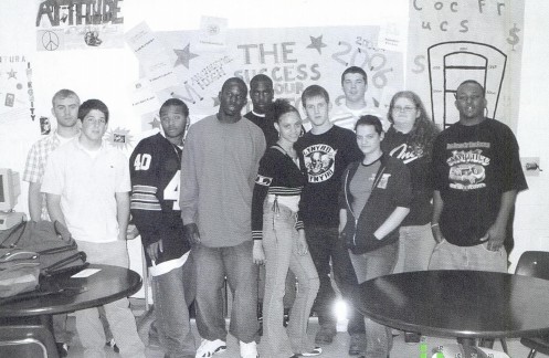 Meeping Your Way in School