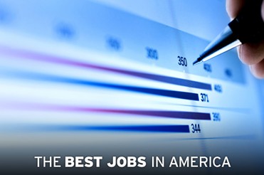 America's Best Jobs for 2010