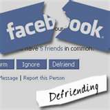 Defriend