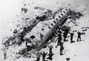 Uruguayan Air Force Flight 571 ������վ�571���� 