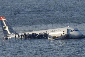 Miracle on the Hudson����ѷ���ϵ��漣 
