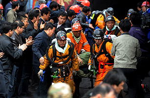 China��s Mining Miracle �й�����ʷ�ϵ��漣