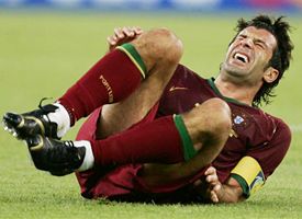 After watching all the flopping, don't pictures like this just make you want to scream?