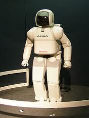Extreme Tomorrow �C The Humanoid Asimo