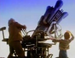 �������� Cloud Busting