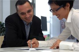 Two People, One Job ����һְ