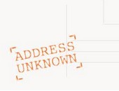 Address Unknown ��ַ����
