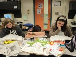 College Pressures �������������