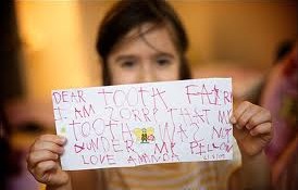 ��������Ů���ĵ�Ǹ Tooth Fairy Apologizes