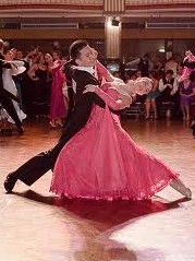 �趯���� Falling in Love with Romance of Dance