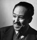 Langston Hughes ��˹�١���˹