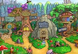 ħ��ɭ�� Enchanted Woods