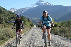 ��������������͢ From Chile to Argentina by Bike