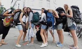 ��������� Around the World on Shoestring