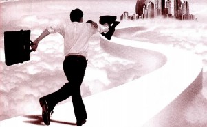 重写履历,CEO求职再上路