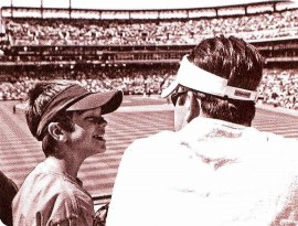 ��õ���λ The Best Seat in the House