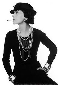 ���ζ���̬�� Chanel's Attitude