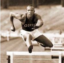 Jesse Owens �� Buckeye Bullet