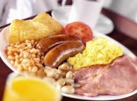 Ӣʽ���(full English breakfast)