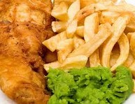 ը������(fish & chips)