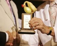 2010���Цŵ������ The Ig Nobel Prizes 2010