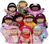 Cabbage Patch Kids ���Ĳ�����