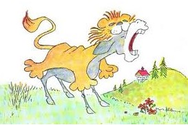 ����ʨƤ��¿ The Ass in the Lion's Skin 