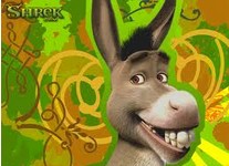 ������ʷ���ˡ��е�¿�� Donkey from Shrek 