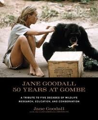 ��Ϊ�䡤�ŵ��� Being Jane Goodall: Fifty Years at Gombe