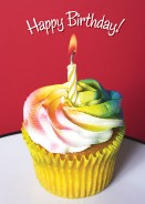 �������� Birthday Cards with Secret Codes