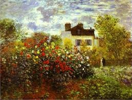 ��Ī�λ�԰׷����Ӱ Chasing Light in Monet's Garden