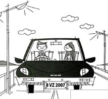 �����г��壺��һ������ѧ�� Around the Block