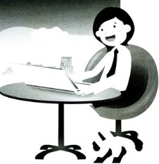 �ϼ����� The Big-Wigs Come to Town