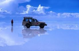 Uyuni Salt Flat ����������