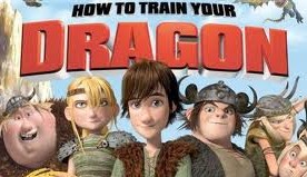 ��ѵ�����֡���Ѱ�����Ҵ�ð�� How to Train Your Dragon