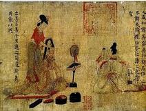 ��Ӣ���֮��Ůʷ��ͼ�� Admonitions Scroll