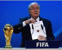 ����˹�뿨���������籭����Ȩ Russia and Qatar Won World Cup Bids
