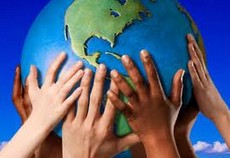 ���������ϰ���ı���� Around the World in December