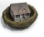 nesting or cocooning ����������