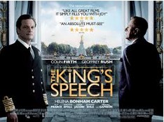 ���������ݽ����������Լ������� The King's Speech