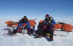 ����ȫ����ĺ���ȥ�ϼ� Run to the South Pole for Kids