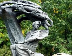 ��ɳ����Ф���������� Chopin's Warsaw