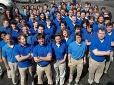 ���н�ͷ�ĸ�֡�IE���� Improv Everywhere Pranks the City