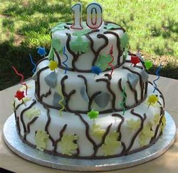 �һ��Ƿǳ��������� Ten Years and Still Getting to Know Each Other