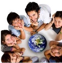 �����꣬������������� Environmental Change Starts from a Young Age