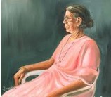 ����ĸ�׵�����Ф��ǰ Before Two Portraits of My Mother