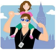 �ְ֣����׽ڿ��֣� Happy Father's Day, Dad